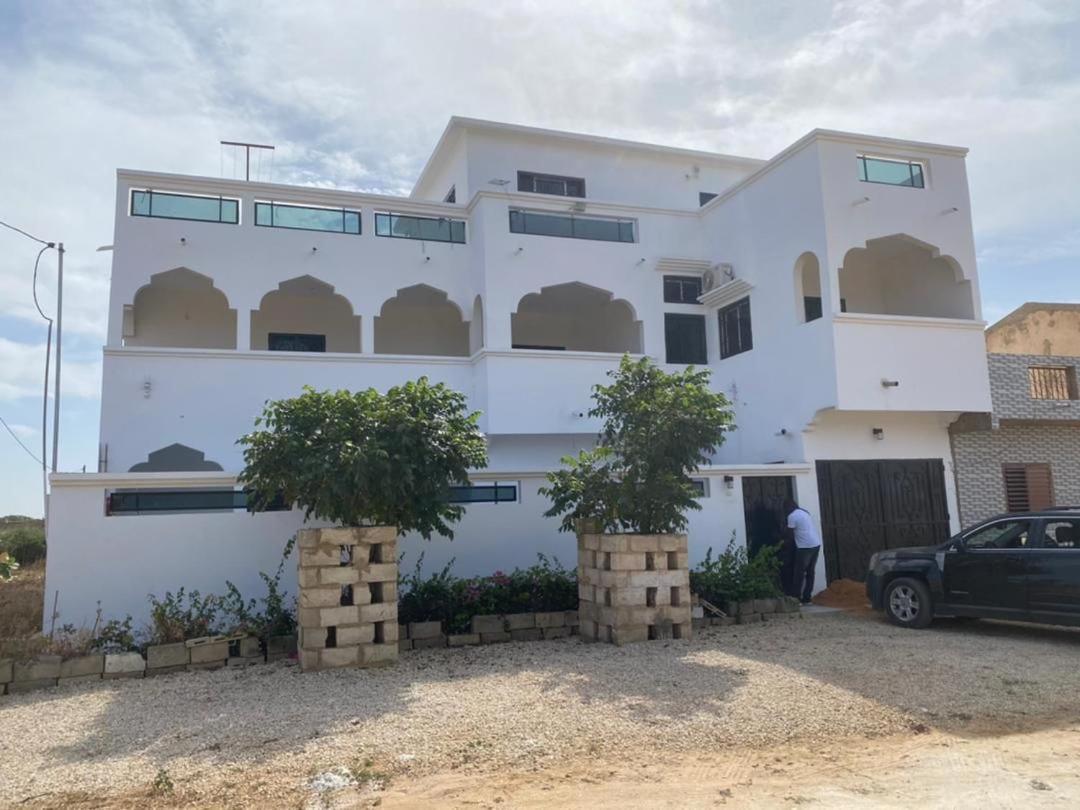 La Baraka, Extravagant Villa For 8 With Pool In Saly Gandigal 외부 사진