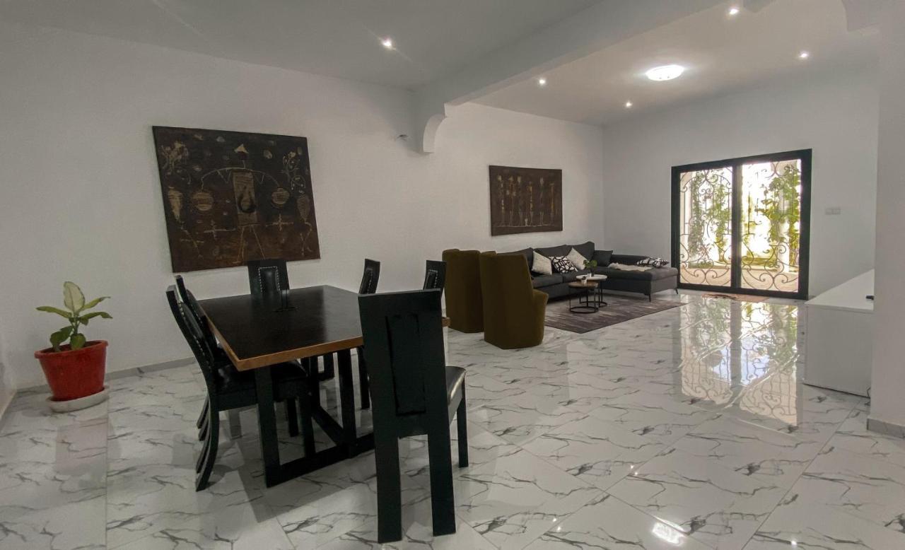 La Baraka, Extravagant Villa For 8 With Pool In Saly Gandigal 외부 사진
