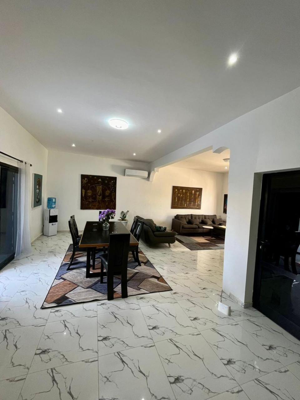 La Baraka, Extravagant Villa For 8 With Pool In Saly Gandigal 외부 사진