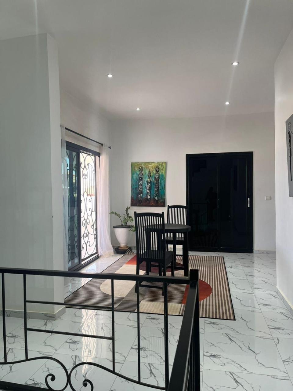 La Baraka, Extravagant Villa For 8 With Pool In Saly Gandigal 외부 사진