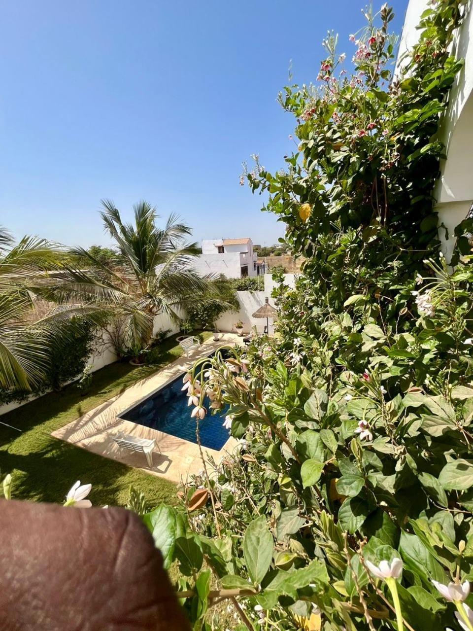 La Baraka, Extravagant Villa For 8 With Pool In Saly Gandigal 외부 사진